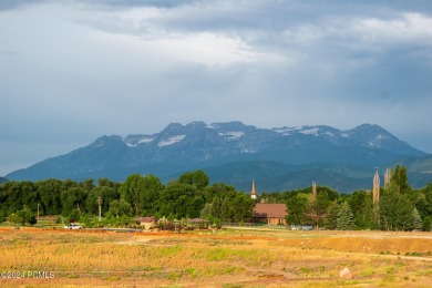 Location, location, location! This homesite is located on the on Red Ledges Golf Club in Utah - for sale on GolfHomes.com, golf home, golf lot