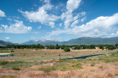 Location, location, location! This homesite is located on the on Red Ledges Golf Club in Utah - for sale on GolfHomes.com, golf home, golf lot