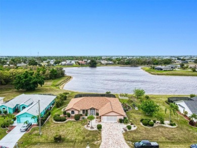 $25,000 PRICE IMPROVEMENT! SELLER IS VERY MOTIVATED! Beautiful on Deep Creek Golf Club in Florida - for sale on GolfHomes.com, golf home, golf lot