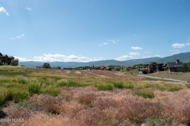 Location, location, location! This homesite is located on the on Red Ledges Golf Club in Utah - for sale on GolfHomes.com, golf home, golf lot