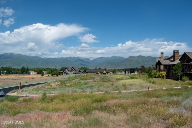 Location, location, location! This homesite is located on the on Red Ledges Golf Club in Utah - for sale on GolfHomes.com, golf home, golf lot