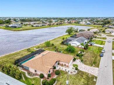 $25,000 PRICE IMPROVEMENT! SELLER IS VERY MOTIVATED! Beautiful on Deep Creek Golf Club in Florida - for sale on GolfHomes.com, golf home, golf lot