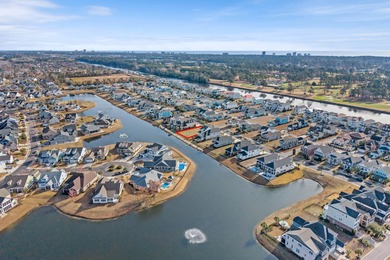 RARE! This is such a unique opportunity! This lot can be on Myrtlewood Golf Course and Club  in South Carolina - for sale on GolfHomes.com, golf home, golf lot