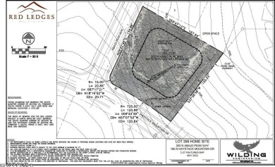 Location, location, location! This homesite is located on the on Red Ledges Golf Club in Utah - for sale on GolfHomes.com, golf home, golf lot