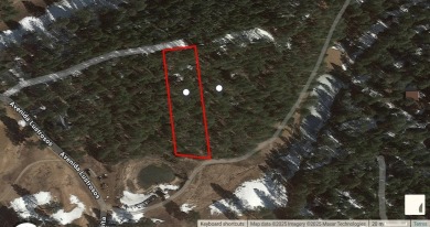 Two beautiful lots at Pendaries Village Subdivision, one 0.78 on Pendaries Village Community Assoc. in New Mexico - for sale on GolfHomes.com, golf home, golf lot