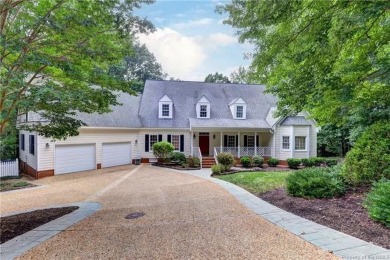 Set on the 17th fairway of the Blackheath golf course, this on Fords Colony Country Club in Virginia - for sale on GolfHomes.com, golf home, golf lot