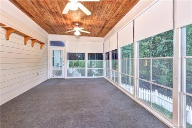 Set on the 17th fairway of the Blackheath golf course, this on Fords Colony Country Club in Virginia - for sale on GolfHomes.com, golf home, golf lot
