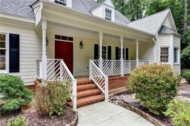 Set on the 17th fairway of the Blackheath golf course, this on Fords Colony Country Club in Virginia - for sale on GolfHomes.com, golf home, golf lot
