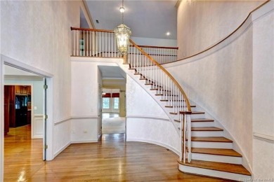 Set on the 17th fairway of the Blackheath golf course, this on Fords Colony Country Club in Virginia - for sale on GolfHomes.com, golf home, golf lot