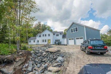 The Mountain Ridge community is newly developed and this is the on Hermitage Club Golf Course in Vermont - for sale on GolfHomes.com, golf home, golf lot