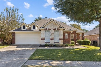 Step into comfort and convenience in this beautifully maintained on Woodbridge Golf Club in Texas - for sale on GolfHomes.com, golf home, golf lot
