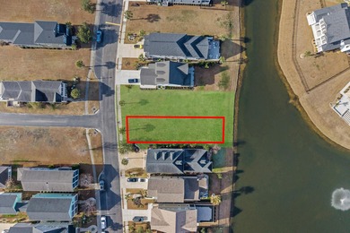 Rare! This is such a unique opportunity! This lot can be on Myrtlewood Golf Course and Club  in South Carolina - for sale on GolfHomes.com, golf home, golf lot
