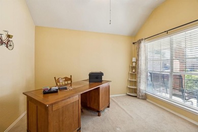 Step into comfort and convenience in this beautifully maintained on Woodbridge Golf Club in Texas - for sale on GolfHomes.com, golf home, golf lot