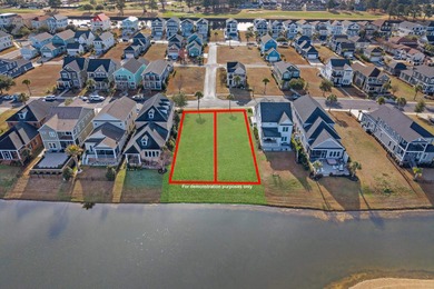 Rare! This is such a unique opportunity! This lot can be on Myrtlewood Golf Course and Club  in South Carolina - for sale on GolfHomes.com, golf home, golf lot