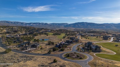 This extra large- 1.78 acre lot is located on the western edge on Red Ledges Golf Club in Utah - for sale on GolfHomes.com, golf home, golf lot