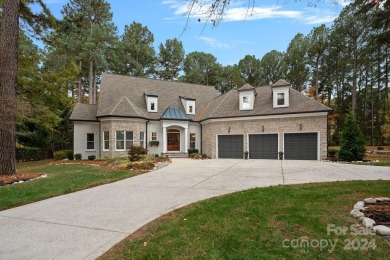 Welcome to 108 Great Point Drive in The Point! Situated on a on Trump National Golf Club Charlotte in North Carolina - for sale on GolfHomes.com, golf home, golf lot