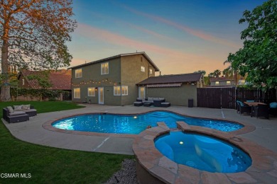 Welcome to 30615 Lakefront Drive - A Desert Oasis in Agoura on Lindero Country Club in California - for sale on GolfHomes.com, golf home, golf lot