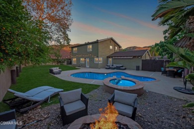 Welcome to 30615 Lakefront Drive - A Desert Oasis in Agoura on Lindero Country Club in California - for sale on GolfHomes.com, golf home, golf lot
