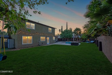 Welcome to 30615 Lakefront Drive - A Desert Oasis in Agoura on Lindero Country Club in California - for sale on GolfHomes.com, golf home, golf lot