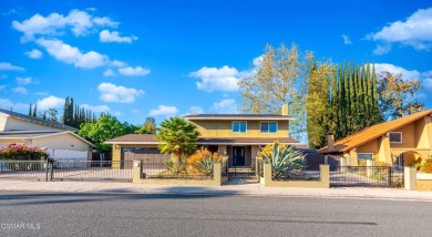 Welcome to 30615 Lakefront Drive - A Desert Oasis in Agoura on Lindero Country Club in California - for sale on GolfHomes.com, golf home, golf lot