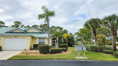 Bright and spacious well-appointed 2-bedroom, 2-bath end-unit on Burnt Store Golf Club in Florida - for sale on GolfHomes.com, golf home, golf lot