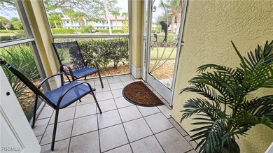 Bright and spacious well-appointed 2-bedroom, 2-bath end-unit on Burnt Store Golf Club in Florida - for sale on GolfHomes.com, golf home, golf lot