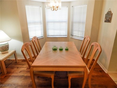 Bright and spacious well-appointed 2-bedroom, 2-bath end-unit on Burnt Store Golf Club in Florida - for sale on GolfHomes.com, golf home, golf lot