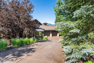 Extraordinary Main-Floor Living, ample bedroom suites and on Promontory Golf Club  in Utah - for sale on GolfHomes.com, golf home, golf lot