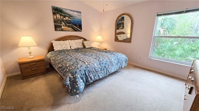 Bright and spacious well-appointed 2-bedroom, 2-bath end-unit on Burnt Store Golf Club in Florida - for sale on GolfHomes.com, golf home, golf lot