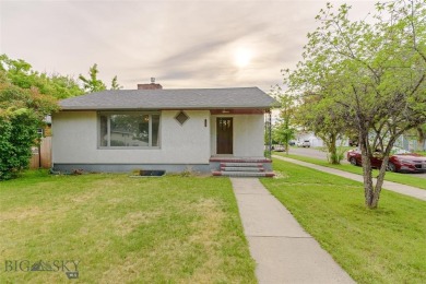 Cute downtown home in the quaint town of Three Forks Montana! on Headwaters Golf Course in Montana - for sale on GolfHomes.com, golf home, golf lot