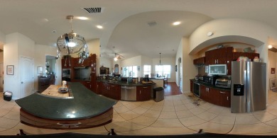 GORGEOUS LAKEFRONT HOME LOCATED ON OVER .6 ACRE LOT. QUALITY on Spring Lake Golf Resort in Florida - for sale on GolfHomes.com, golf home, golf lot