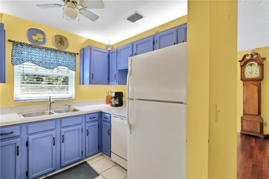 Fully furnished gorgeous 2-2 end unit in the active 55 plus on The American Golf Club in Florida - for sale on GolfHomes.com, golf home, golf lot
