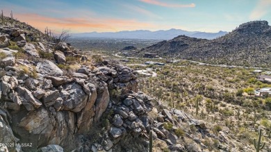 New Lower Price on this luxury custom home development lot. Here on Heritage Highlands At Dove Mountain in Arizona - for sale on GolfHomes.com, golf home, golf lot