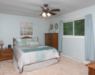 Wautoma, Golf Course Backyard 2bed 1 1/2Bath home- Large fenced on Waushara Country Club in Wisconsin - for sale on GolfHomes.com, golf home, golf lot