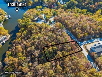 Building lot on a quiet neighborhoodo a third of an acre on Branchwood Golf Course in Arkansas - for sale on GolfHomes.com, golf home, golf lot