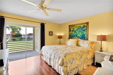 Fully furnished gorgeous 2-2 end unit in the active 55 plus on The American Golf Club in Florida - for sale on GolfHomes.com, golf home, golf lot