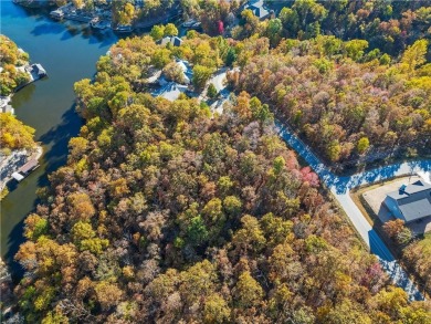 Building lot on a quiet neighborhoodo a third of an acre on Branchwood Golf Course in Arkansas - for sale on GolfHomes.com, golf home, golf lot