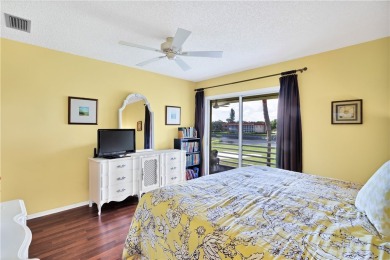 Fully furnished gorgeous 2-2 end unit in the active 55 plus on The American Golf Club in Florida - for sale on GolfHomes.com, golf home, golf lot