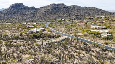 New Lower Price on this luxury custom home development lot. Here on Heritage Highlands At Dove Mountain in Arizona - for sale on GolfHomes.com, golf home, golf lot