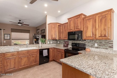 Come see this charming, single-level, 2 bd+den/ 2ba home  in the on Sunland Springs Golf Course  in Arizona - for sale on GolfHomes.com, golf home, golf lot