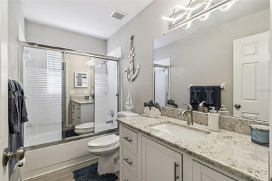 Welcome to this stunning, FULLY-REMODELED home located on a on Meadow Oaks Golf and Country Club in Florida - for sale on GolfHomes.com, golf home, golf lot