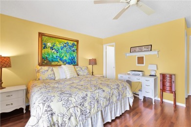 Fully furnished gorgeous 2-2 end unit in the active 55 plus on The American Golf Club in Florida - for sale on GolfHomes.com, golf home, golf lot