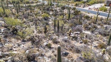 New Lower Price on this luxury custom home development lot. Here on Heritage Highlands At Dove Mountain in Arizona - for sale on GolfHomes.com, golf home, golf lot