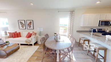 The Sullivan is one of our one-story floorplans featured in the on Lake Forest Yacht and Country Club in Alabama - for sale on GolfHomes.com, golf home, golf lot