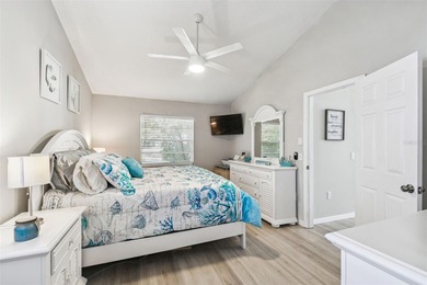 Welcome to this stunning, FULLY-REMODELED home located on a on Meadow Oaks Golf and Country Club in Florida - for sale on GolfHomes.com, golf home, golf lot