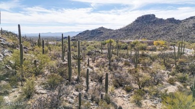 New Lower Price on this luxury custom home development lot. Here on Heritage Highlands At Dove Mountain in Arizona - for sale on GolfHomes.com, golf home, golf lot