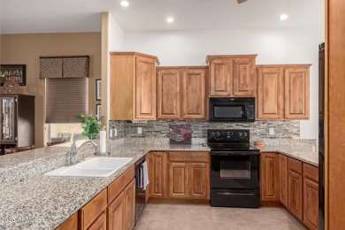 Come see this charming, single-level, 2 bd+den/ 2ba home  in the on Sunland Springs Golf Course  in Arizona - for sale on GolfHomes.com, golf home, golf lot