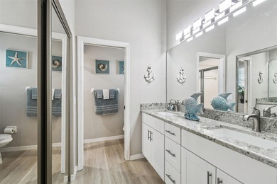 Welcome to this stunning, FULLY-REMODELED home located on a on Meadow Oaks Golf and Country Club in Florida - for sale on GolfHomes.com, golf home, golf lot