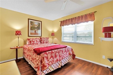 Fully furnished gorgeous 2-2 end unit in the active 55 plus on The American Golf Club in Florida - for sale on GolfHomes.com, golf home, golf lot