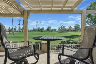 Fabulous remodeled south facing 2 bedroom, 2 bath unit, located on Palm Desert Resort Country Club in California - for sale on GolfHomes.com, golf home, golf lot